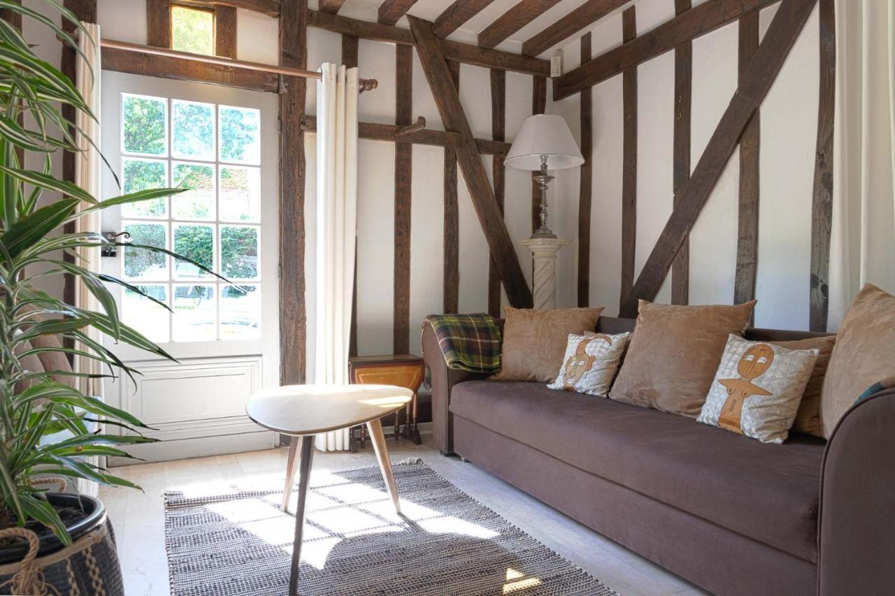 La Maison De Michel Beauvais Luaran gambar