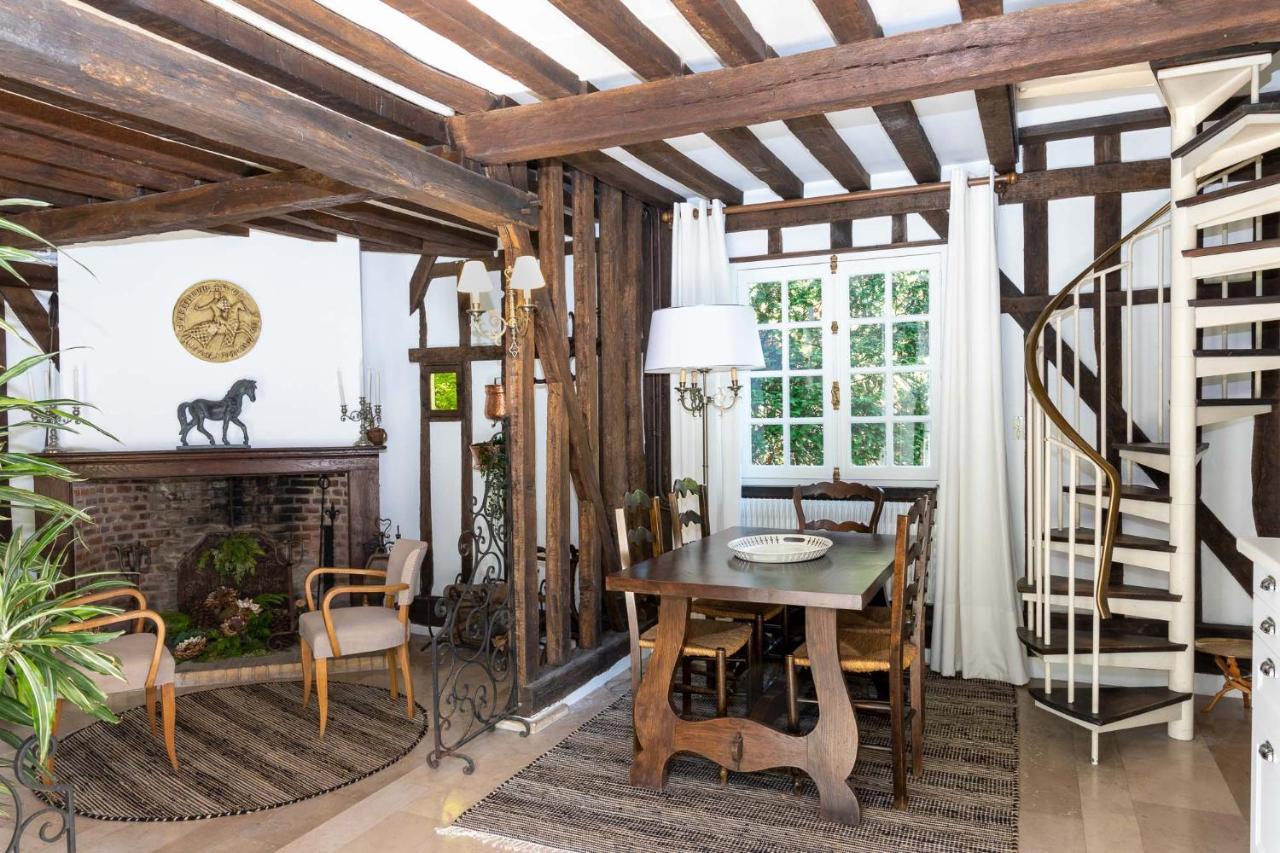 La Maison De Michel Beauvais Luaran gambar